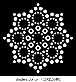 46,386 Dot mandala Images, Stock Photos & Vectors | Shutterstock