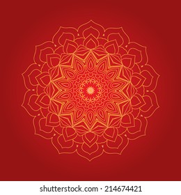 Mandala Background