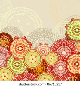 mandala background