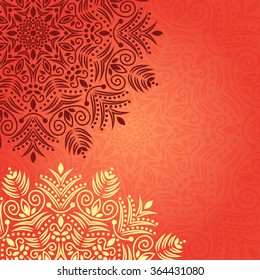  Henna  Background Images Stock Photos Vectors Shutterstock