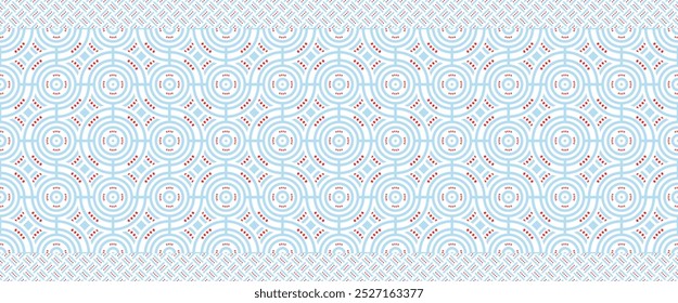 plano de fundo mandala. padrão chicago. textura geométrica para decoração. ilustração vetorial