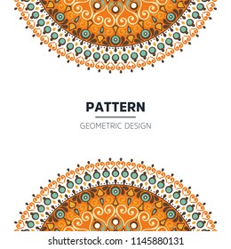 mandala background design