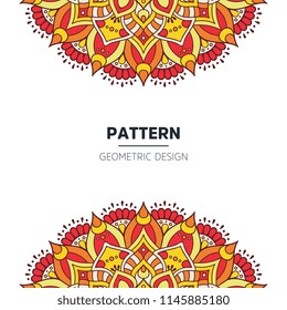 mandala background design