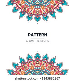 mandala background design