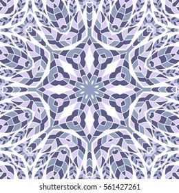 Mandala background. Ethnicity ornament. Ethnic style. Elements for invitation card. Oriental circular pattern, texture, tiled. Arabic, Islamic, moroccan, asian, indian native african motifs.