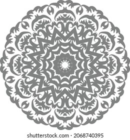 Fondo Mandala, flor mandala, diseño mandala, vector mandala