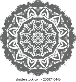 Mandala background, mandala flower, mandala design, mandala vector