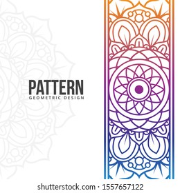 Mandala Background Images, Geometrical Design, Abstract Pattern Illustration