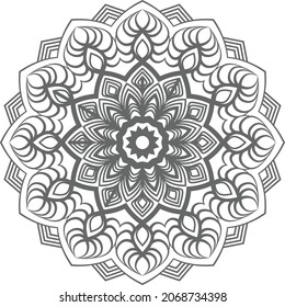 Mandala background, mandala tattoo, mandala design, mandala vector
