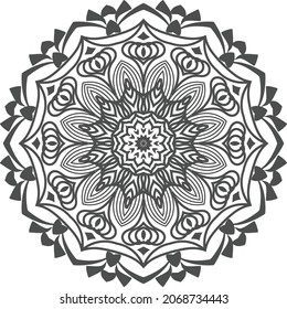 Mandala background, mandala tattoo, mandala design, mandala vector