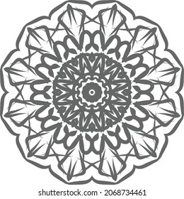 Mandala background, mandala tattoo, mandala design, mandala vector