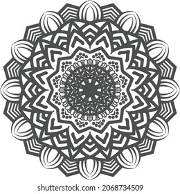 Mandala background, mandala tattoo, mandala design, mandala vector