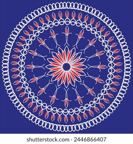  mandala, boho, patrones étnicos, estampados de camisetas, libros para colorear para adultos, yoga, meditación. Ilustración vectorial de un caldo aislado sobre un fondo negro. Tatuaje
fondo, patrón de esténcil garabatos 