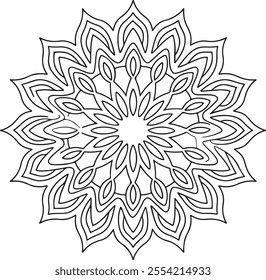 mandala, book, creativity, outline, photography, sketch, women, color image, people, art, paper, short hair, art and craft, art product, adult, zen-like, mature adult, coloring, relaxation