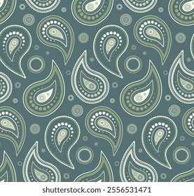 Mandala botany as springtime surface. Decoration flowing of colors paisley. Stylish national, flower deco. Sparse design a hand-drawn idea.