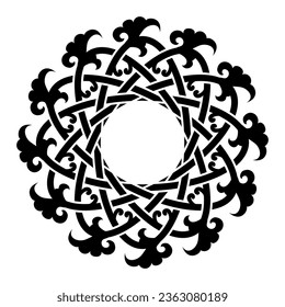 mandala or celtic vector best design