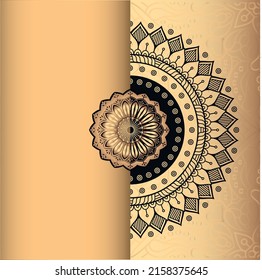 A mandala 'circle' is a geometric configuration of symbols. In various spiritual traditions, mandalas may be employed for focusing attention of practitioners and adepts, as a spiritual guidance tool.