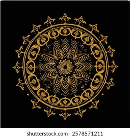 A mandala is a circular, intricate design symbolizing harmony, balance, and unity, often used in meditation, art, and therapy for relaxation, self-expression, and spiritual growth.







