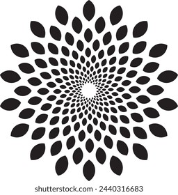 Mandala Classic Design Perfect Work