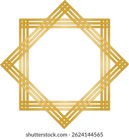 Mandala Collection of Decorative Borders and Frames in Various Styles and Colors