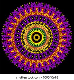 mandala
color fantasy
