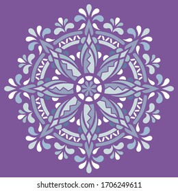 Mandala color pattern doodles sketch good mood