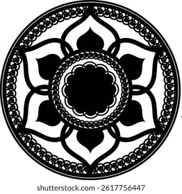 A Mandala Coloring Book is a collection of intricate, circular designs known as mandalas, created to inspire calm, focus, and creativity. 