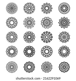 Mandala Coloring Book KDP Interior
