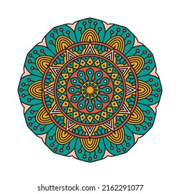 Mandala Coloring Book KDP Interior