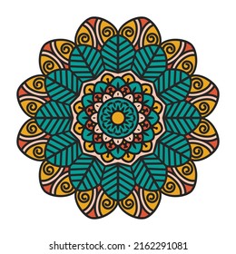Mandala Coloring Book KDP Interior