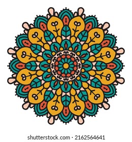 Mandala Coloring Book KDP Interior