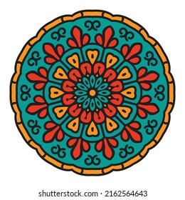 Mandala Coloring Book KDP Interior