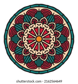 Mandala Coloring Book KDP Interior