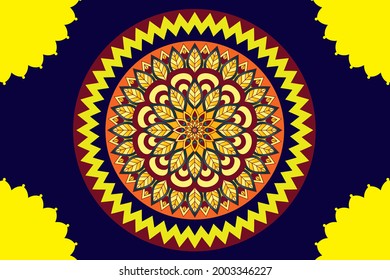 mandala coloring book for kids 