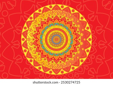 mandala coloring book for kids.mandala coloring book
