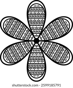 Mandala coloring designs are intricate, circular patterns that symbolize balance, unity, and harmony.