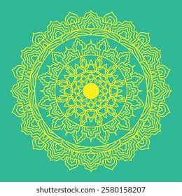  mandala for coloring Ornate Figure Circular Multicolored Designs art