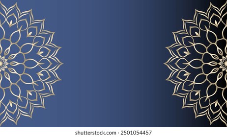 A mandala coloring page with a circular pattern. Suitable for kids and adults, featuring ethnic oriental style. Decorative ornament, line art drawing, vector illustration