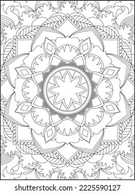  Mandala Coloring Pages, Adult Coloring Pages, Coloring Pages