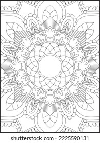  Mandala Coloring Pages, Adult Coloring Pages, Coloring Pages