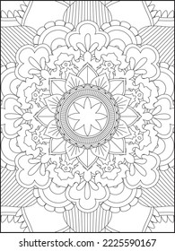  Mandala Coloring Pages, Adult Coloring Pages, Coloring Pages