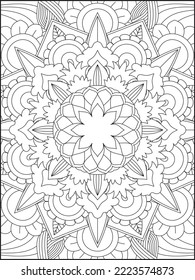 Mandala Coloring Pages, Mandala Coloring Pages For Kids, Mandala Coloring Pages for Adults, Adult Coloring Pages