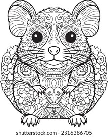 mandala coloring pages for kids and adults
