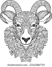 mandala coloring pages for kids and adults
