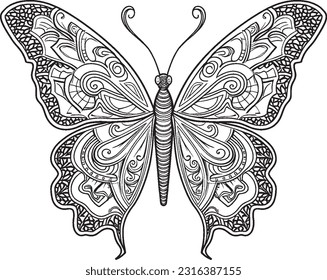 mandala coloring pages for kids and adults
