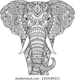 mandala coloring pages for kids and adults 