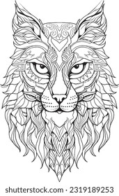 mandala coloring pages for kids and adults 