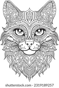 mandala coloring pages for kids and adults 