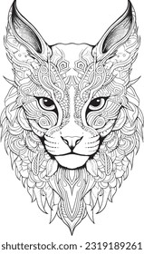 mandala coloring pages for kids and adults 