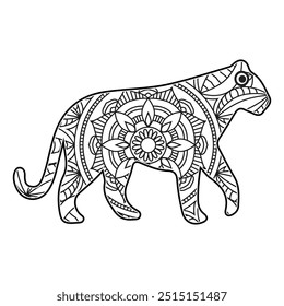 mandala coloring pages for kids and adults.